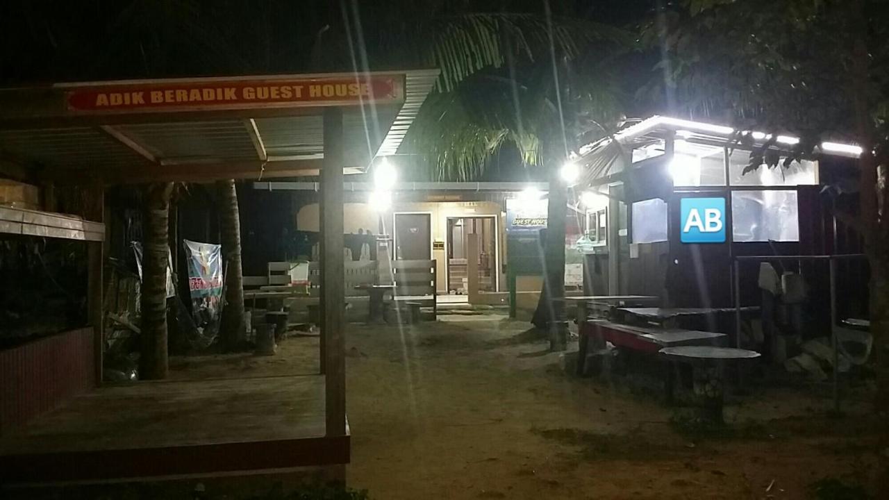Perhentian Ab Guest House Kampong Pasir Hantu エクステリア 写真