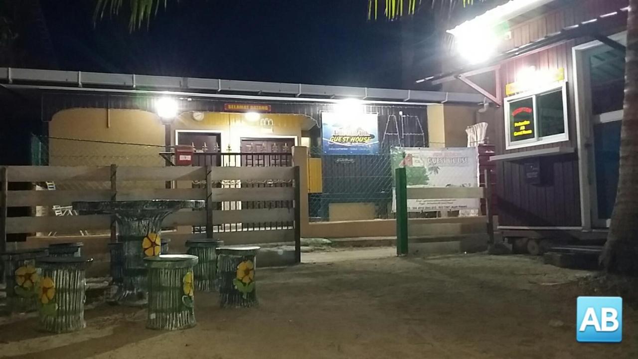 Perhentian Ab Guest House Kampong Pasir Hantu エクステリア 写真