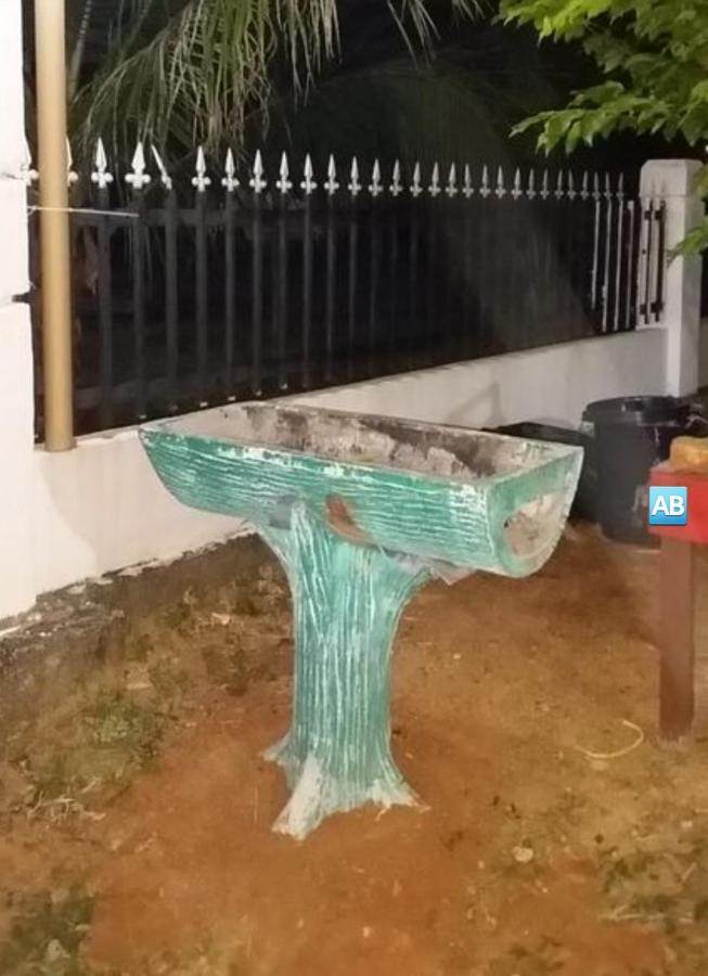 Perhentian Ab Guest House Kampong Pasir Hantu エクステリア 写真