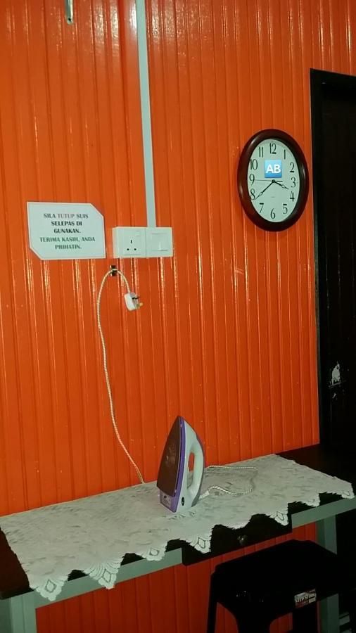 Perhentian Ab Guest House Kampong Pasir Hantu エクステリア 写真