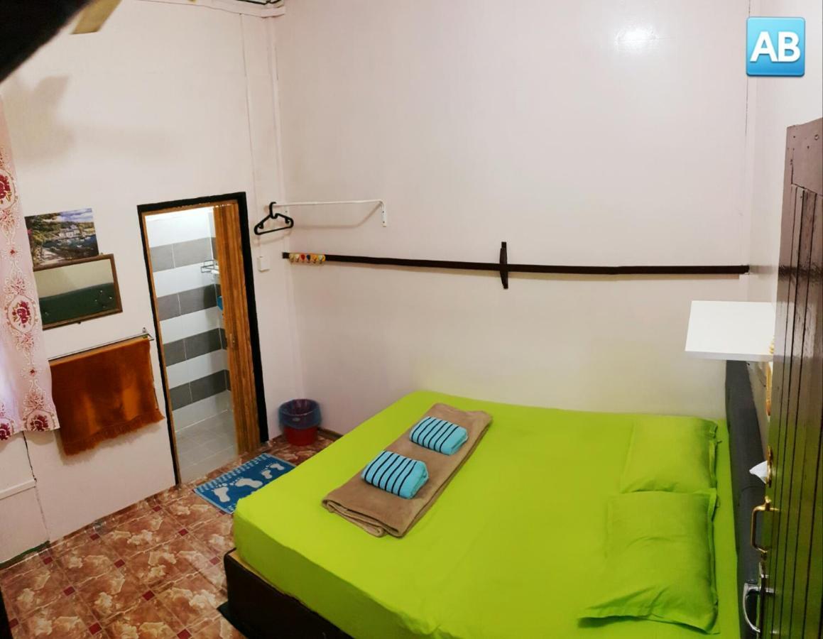 Perhentian Ab Guest House Kampong Pasir Hantu エクステリア 写真
