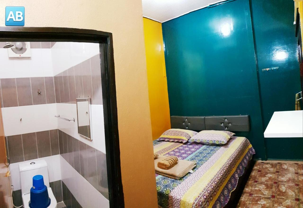 Perhentian Ab Guest House Kampong Pasir Hantu エクステリア 写真