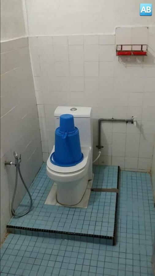 Perhentian Ab Guest House Kampong Pasir Hantu エクステリア 写真